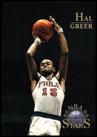 19 Hal Greer